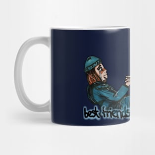 Besties forever Mug